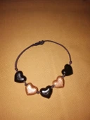 Byr Kalp Bilezik/Kolye (Plastik Aparattır!!!) 3D thumbnail 3