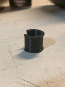 Byr CLM-5/Cforce Mini 15mm - 19mm Adaptör (Plastik Aparattır!!!) 3D thumbnail 2