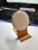Kablosuz Şarjlı Mi Mix 3 Tutucu (Plastik Aparattır!!!) - 5