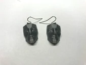 Byr Düşük Poligon Maske Kolye (Plastik Aparattır!!!) 3D thumbnail 2