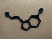 Byr Serotonin kolye (Plastik Aparattır!!!) 3D thumbnail 3
