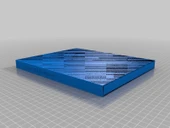 Byr yapımcılar için fusion 360 kitap kılıfı (Plastik Aparattır!!!) 3D - 1