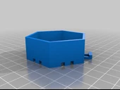 Byr Bal hücresi (Sadece Plastik Aparattır!!!) 3D - 3