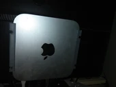 Mac mini vesa montajı (Plastik Aparattır!!!) - 2