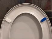 Byr Cersanit klozet kapağı (Plastik Aparattır!!!) 3D - 4