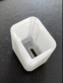 Byr Fairywill Diş Fırçası Kapağı/Kapağı (Plastik Aparattır!!!) 3D - 3