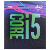 INTEL i5-9400 6 Core, 2.90Ghz, 9Mb, 65W, LGA1151, 9.Nesil, BOX, (Grafik Kart VAR, Fan VAR) - 1