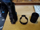 Byr Dyson V6 adaptörü (Sadece Plastik Aparattır!!!) 3D thumbnail 4