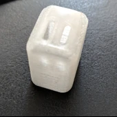 Byr Fairywill Diş Fırçası Kapağı/Kapağı (Plastik Aparattır!!!) 3D - 2