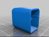 Byr Fairywill Diş Fırçası Kapağı/Kapağı (Plastik Aparattır!!!) 3D - 5