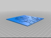 Byr Jean Gri kalıbı (Sadece Plastik Aparattır!!!) 3D - 3