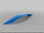 Byr Mutfak dolabı için sap (Sadece Plastik Aparattır!!!) 3D - 4