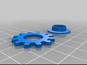 Byr My Hero Academia, Maske Donanımlarını Yenile (Plastik Aparattır!!!) 3D thumbnail 4