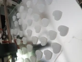 Byr Kalp Gömlek Düğmesi (Plastik Aparattır!!!) 3D - 5