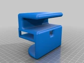 Byr Yatağa Monte Telefon/Kitap (Sadece Plastik Aparattır!!!) 3D - 1