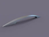 Byr Mutfak dolabı için sap (Sadece Plastik Aparattır!!!) 3D - 1