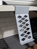 Byr Mutfak Dolabı Telefon Montajı (Sadece Plastik Aparattır!!!) 3D - 4