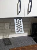 Byr Mutfak Dolabı Telefon Montajı (Sadece Plastik Aparattır!!!) 3D - 3