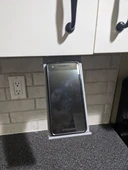 Byr Mutfak Dolabı Telefon Montajı (Sadece Plastik Aparattır!!!) 3D - 2