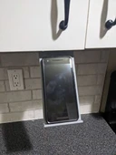 Byr Mutfak Dolabı Telefon Montajı (Sadece Plastik Aparattır!!!) 3D - 1