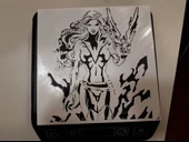 Byr Jean Gri kalıbı (Sadece Plastik Aparattır!!!) 3D - 4