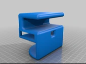 Byr Yatağa Monte Telefon/Kitap (Sadece Plastik Aparattır!!!) 3D - 2