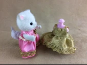 Sylvanian Aileleri için elbise imalatçısı formu (Plastik Aparattır!!!) - 4