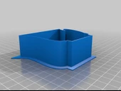 Byr Çay bardağı kurabiye kesici (Sadece Plastik Aparattır!!!) 3D - 3