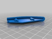 Xiaomi M365 güverte arka kapağı (Plastik Aparattır!!!) - 1