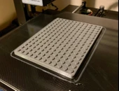 Byr Lego (Uyumlu) 12 x 16 Taban Plakası (Sadece Plastik Aparattır!!!) 3D thumbnail 4