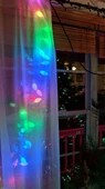 Byr WS2811 / WS2801 C9 Ampul Difüzör 12mm NeoPixel LED için (Plastik Aparattır!!!) 3D - 4