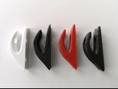 Byr Xiaomi M365 Kanca (Sadece Plastik Aparattır!!!) 3D - 3