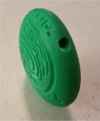 Byr Moana - Kolye Delikli Te Fiti'nin Kalbi (Sadece Plastik Aparattır!!!) 3D thumbnail 4