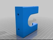 Byr Saç kurutma makinesi desteği Xiaomi H3 (Sadece Plastik Aparattır!!!) 3D thumbnail 3