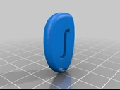 「Snapmaker」Çinli Maker Anahtarlık (Plastik Aparattır!!!) - 3