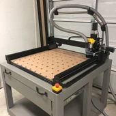 Dewalt 611 CNC Toz Pabucu (Plastik Aparattır!!!) - 4