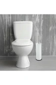 SAS Wc Klozet Fırçası Beyaz - 6