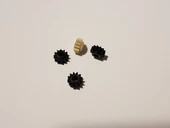 Byr Philips HR13 Dalış Blender Dişli (Plastik Aparattır!!!) 3D - 4