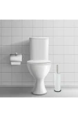 SAS Wc Klozet Fırçası Beyaz - 5