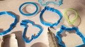 Byr Fortnite Domates Kafa Çerez Kesici (Sadece Plastik Aparattır!!!) 3D - 2