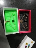 Byr Bilezik Kolye Tutucu (Sadece Plastik Aparattır!!!) 3D thumbnail 2