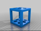 Byr 7 inç diş fırçası tutucu diş fırçası radle (Sadece Plastik Aparattır!!!) 3D - 3