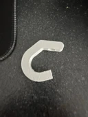 Byr Dolap altında kahve fincanı kanca askıları (Sadece Plastik Aparattır!!!) 3D - 4