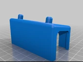 Byr Bilezik Kolye Tutucu (Sadece Plastik Aparattır!!!) 3D thumbnail 3