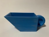 Byr Yıkama Deterjanı için Cazzo (Yıkama) 50 ml Yaklaşık, Yıkama Deterjanı için Kepçe (Çamaşır Makinesi) 50 ml Yaklaşık (Sadece Plastik Aparattır!!!) 3D - 3