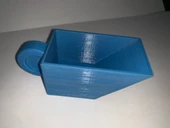 Byr Yıkama Deterjanı için Cazzo (Yıkama) 50 ml Yaklaşık, Yıkama Deterjanı için Kepçe (Çamaşır Makinesi) 50 ml Yaklaşık (Sadece Plastik Aparattır!!!) 3D - 1
