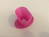 Byr Şampuan şişesi ters standı ("Schauma" boyutunda*) (Sadece Plastik Aparattır!!!) 3D - 2