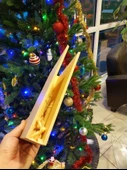 Byr Kitaplık Parçası - Sihirli Kitap (Plastik Aparattır!!!) 3D - 3