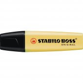 STABİLO FOSFORLU KALEM BOSS ORİJİNAL PASTEL - 1