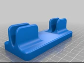 Byr Tereyağı bıçağı tutucu (Sadece Plastik Aparattır!!!) 3D - 3